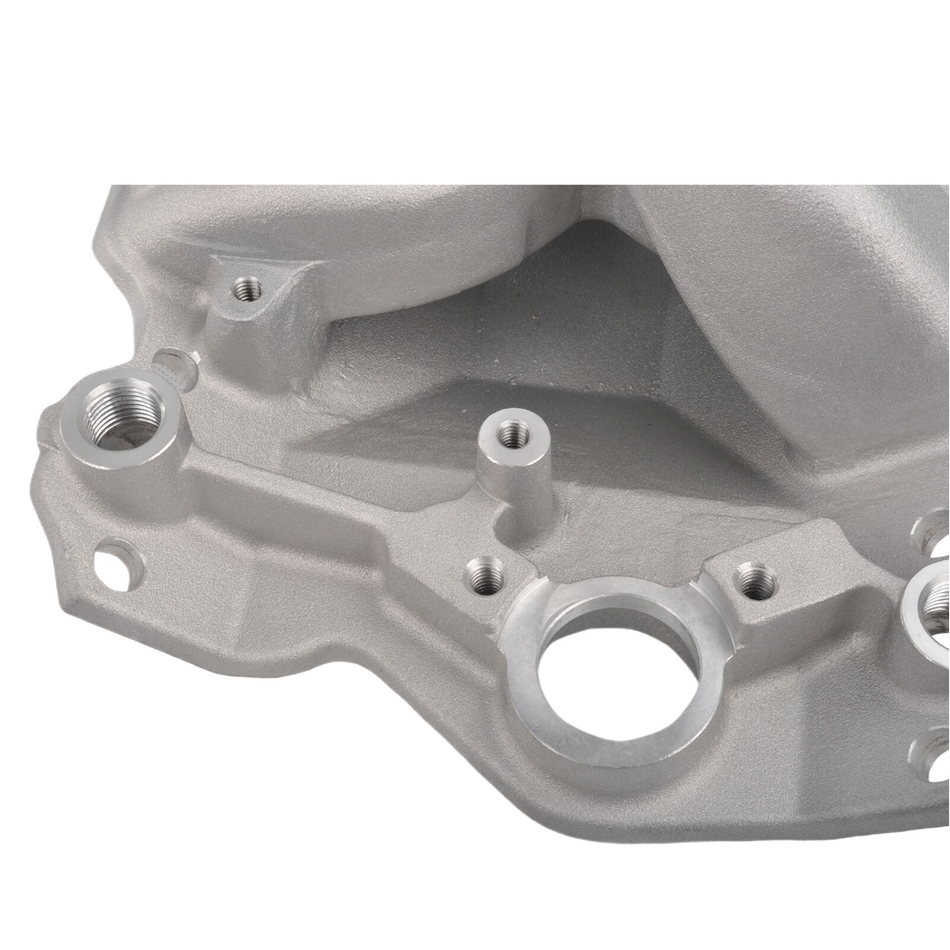 Intake Manifold Chevy Small Block SBC 350 400 MT023007 - Premium Automotive from Rapidvehicles - Just $206.99! Shop now at Rapidvehicles