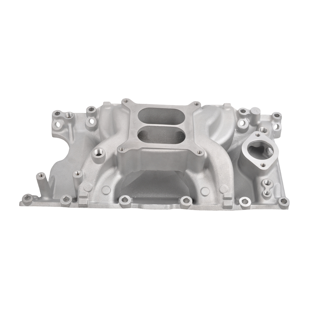 MT023003 Intake Manifold 1967-2003 Small Block Chrysler Mopar 318 340 360 - Premium Automotive from Rapidvehicles - Just $257.99! Shop now at Rapidvehicles