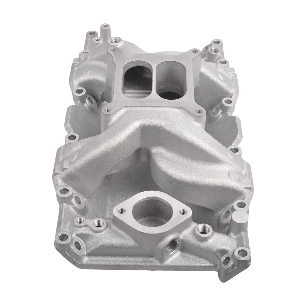 MT023003 Intake Manifold 1967-2003 Small Block Chrysler Mopar 318 340 360 - Premium Automotive from Rapidvehicles - Just $257.99! Shop now at Rapidvehicles