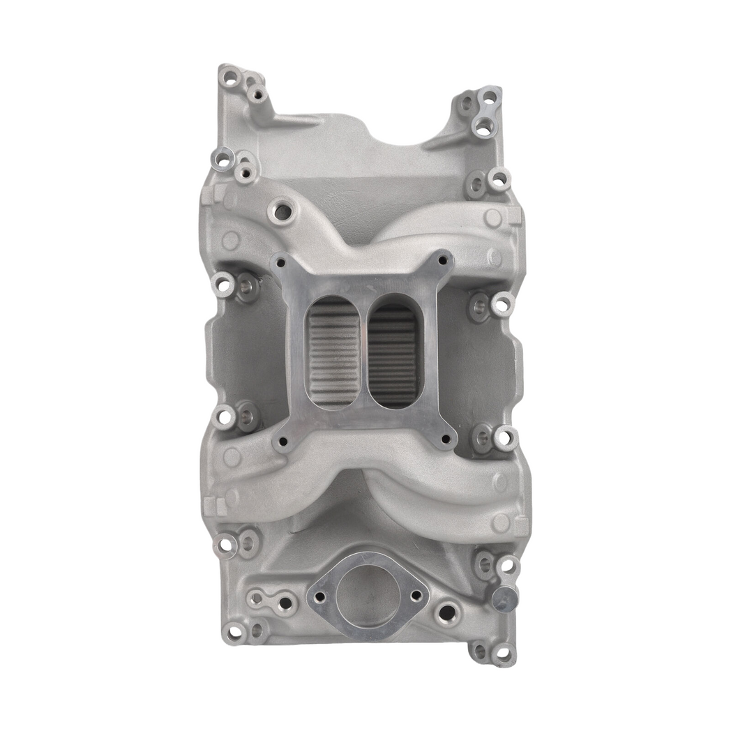 MT023003 Intake Manifold 1967-2003 Small Block Chrysler Mopar 318 340 360 - Premium Automotive from Rapidvehicles - Just $257.99! Shop now at Rapidvehicles