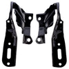 Driver & Passenger Side Hood Hinges Set HO1236159 HO1236160 for Honda Accord 2018-2022 60120TVAA00ZZ 60170TVAA00ZZ - Premium Automotive from Rapidvehicles - Just $43.99! Shop now at Rapidvehicles