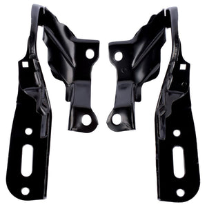 Driver & Passenger Side Hood Hinges Set HO1236159 HO1236160 for Honda Accord 2018-2022 60120TVAA00ZZ 60170TVAA00ZZ - Premium Automotive from Rapidvehicles - Just $43.99! Shop now at Rapidvehicles