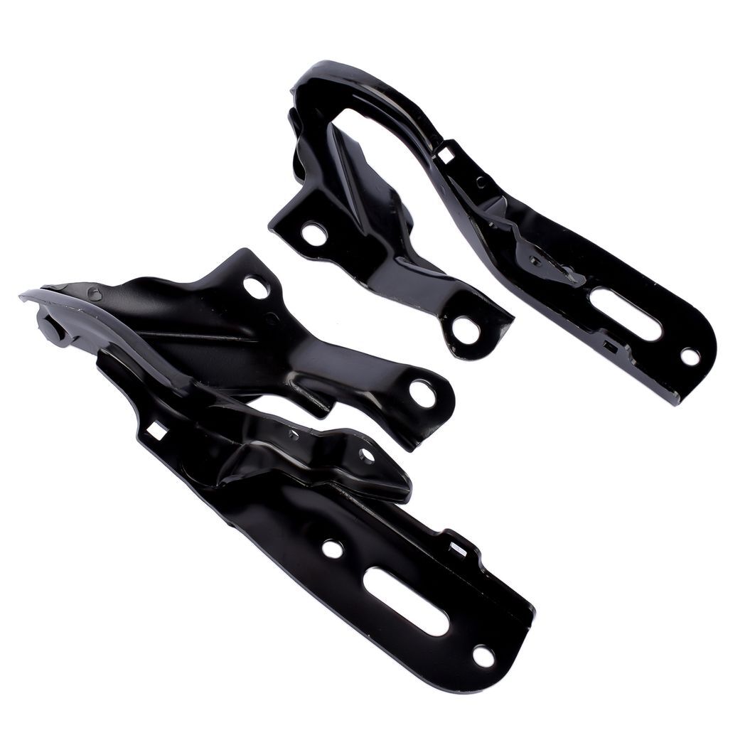 Driver & Passenger Side Hood Hinges Set HO1236159 HO1236160 for Honda Accord 2018-2022 60120TVAA00ZZ 60170TVAA00ZZ - Premium Automotive from Rapidvehicles - Just $43.99! Shop now at Rapidvehicles