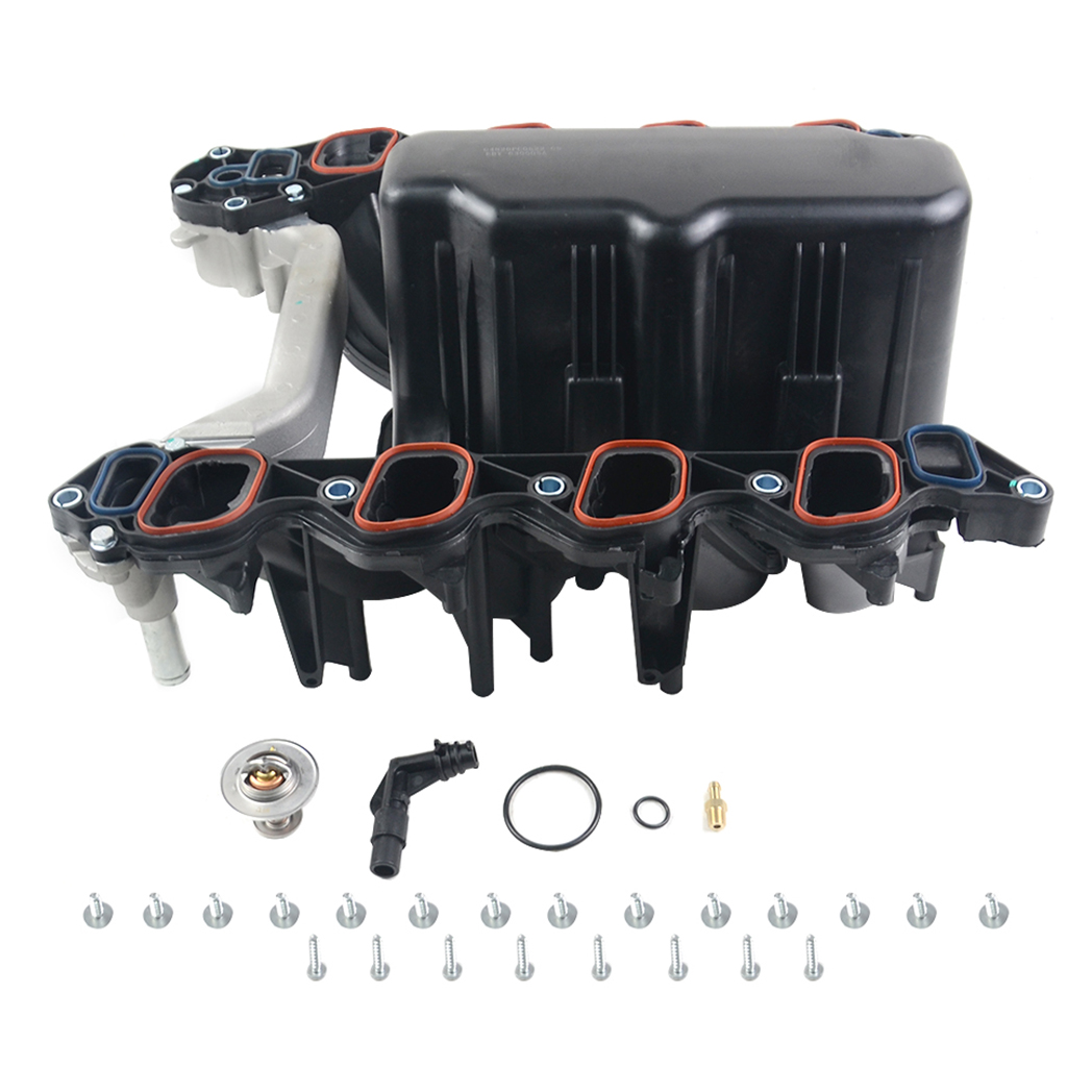 615-188 Intake Manifold 2L1Z9424AA for Ford F-Series E-Series Excursion Expedition 5.4L V8 4C2Z9424CA 5C2Z9424AA 9C2Z9424AA - Premium Automotive from Rapidvehicles - Just $140.99! Shop now at Rapidvehicles