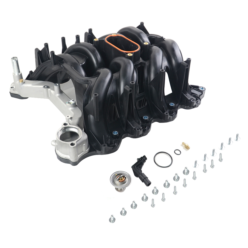 615-188 Intake Manifold 2L1Z9424AA for Ford F-Series E-Series Excursion Expedition 5.4L V8 4C2Z9424CA 5C2Z9424AA 9C2Z9424AA - Premium Automotive from Rapidvehicles - Just $140.99! Shop now at Rapidvehicles