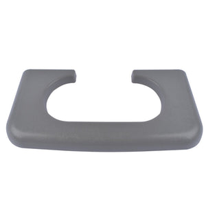 Gray Center Console Cup Holder for Ford F-250 F-350 F-450 1999-2010 - Premium Automotive from Rapidvehicles - Just $30.99! Shop now at Rapidvehicles