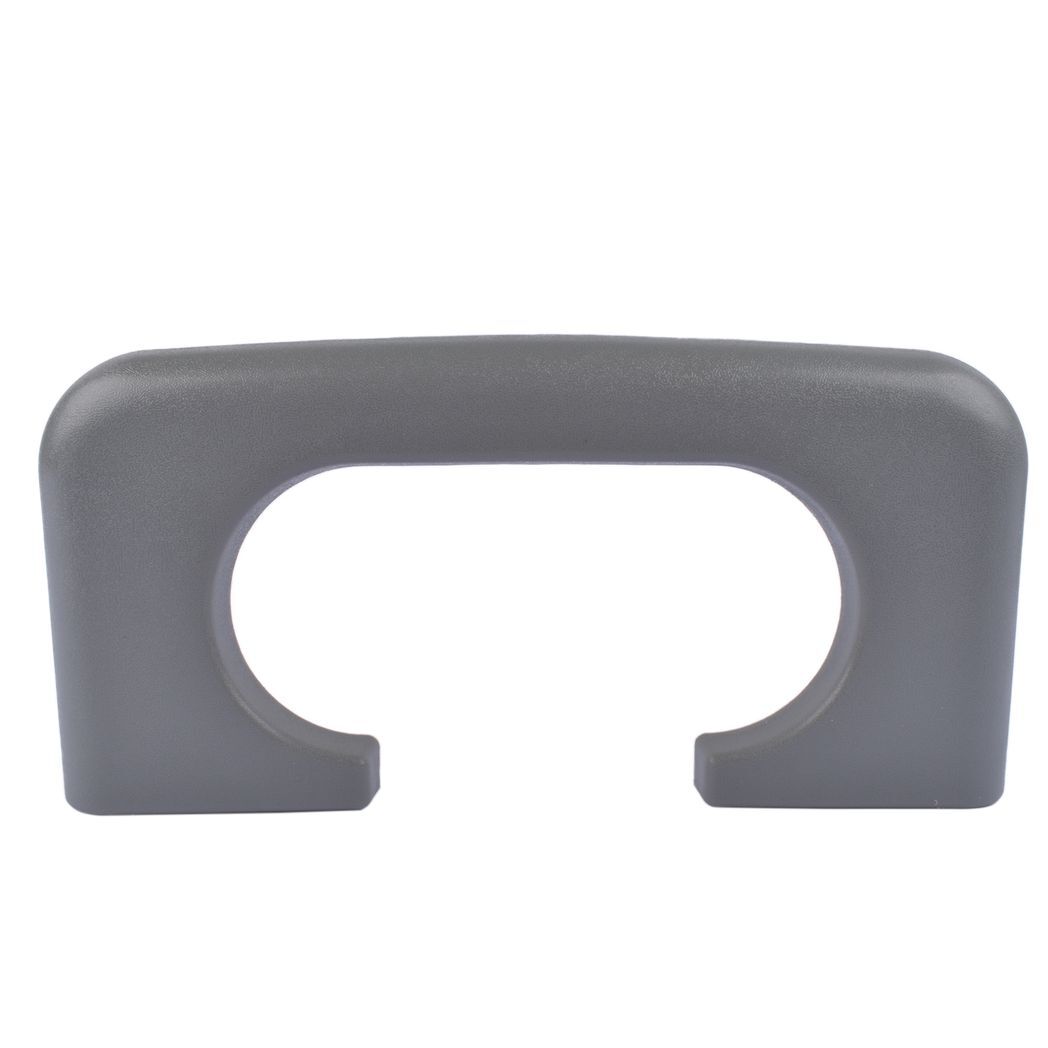 Gray Center Console Cup Holder for Ford F-250 F-350 F-450 1999-2010 - Premium Automotive from Rapidvehicles - Just $30.99! Shop now at Rapidvehicles