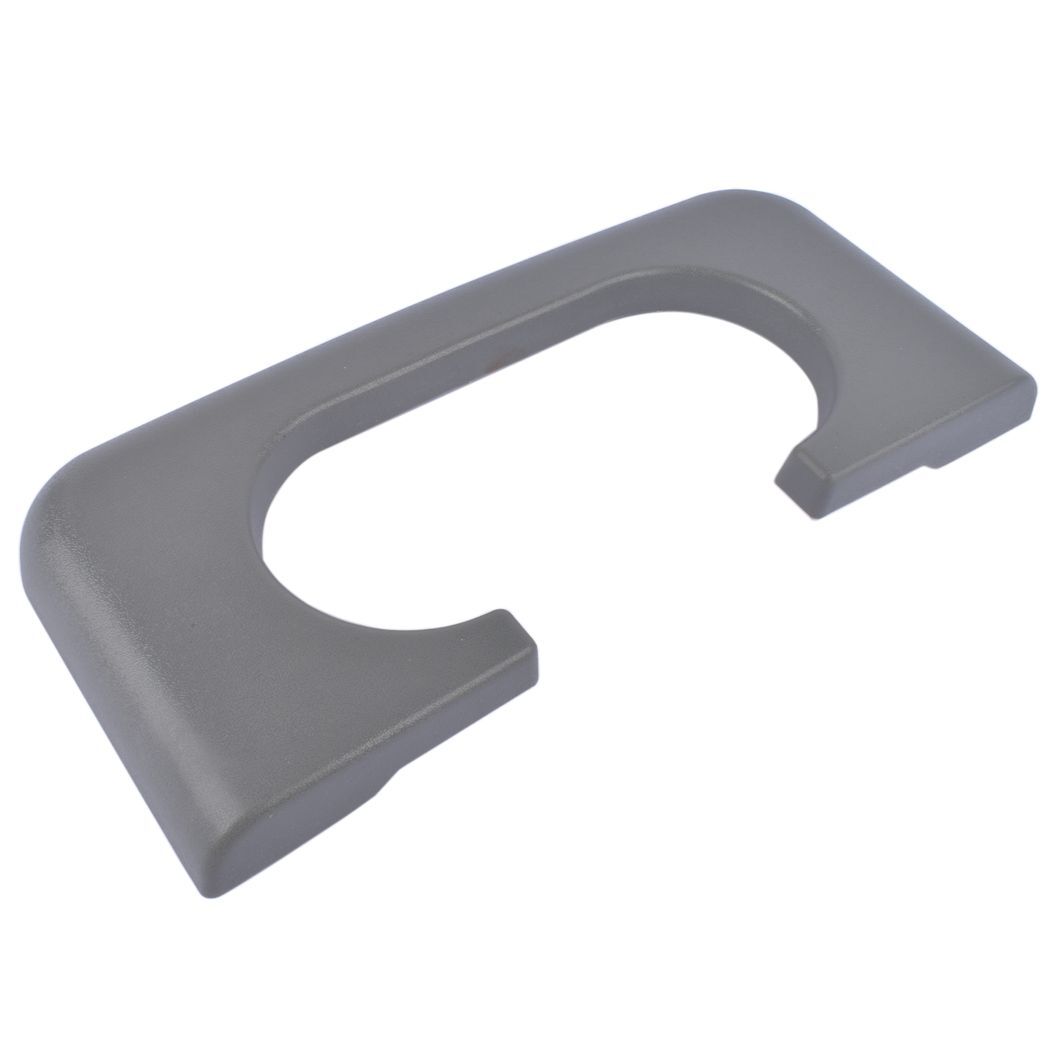 Gray Center Console Cup Holder for Ford F-250 F-350 F-450 1999-2010 - Premium Automotive from Rapidvehicles - Just $30.99! Shop now at Rapidvehicles