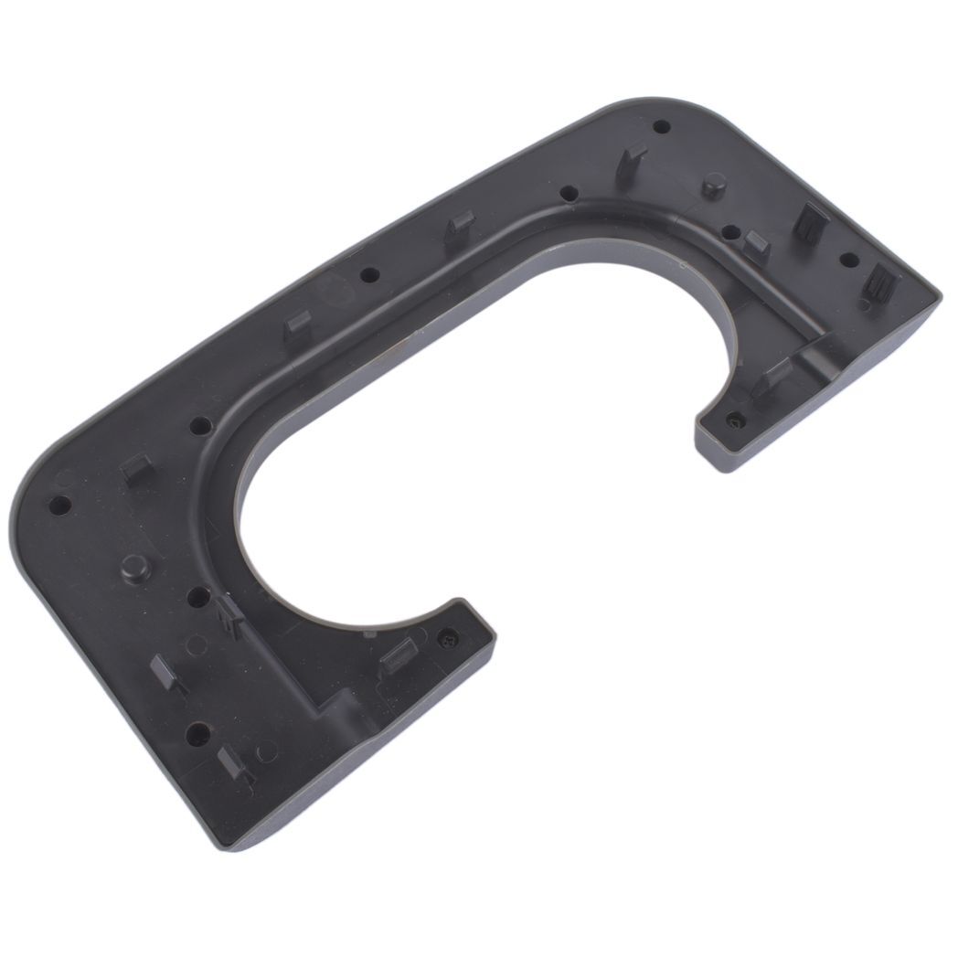 Gray Center Console Cup Holder for Ford F-250 F-350 F-450 1999-2010 - Premium Automotive from Rapidvehicles - Just $30.99! Shop now at Rapidvehicles