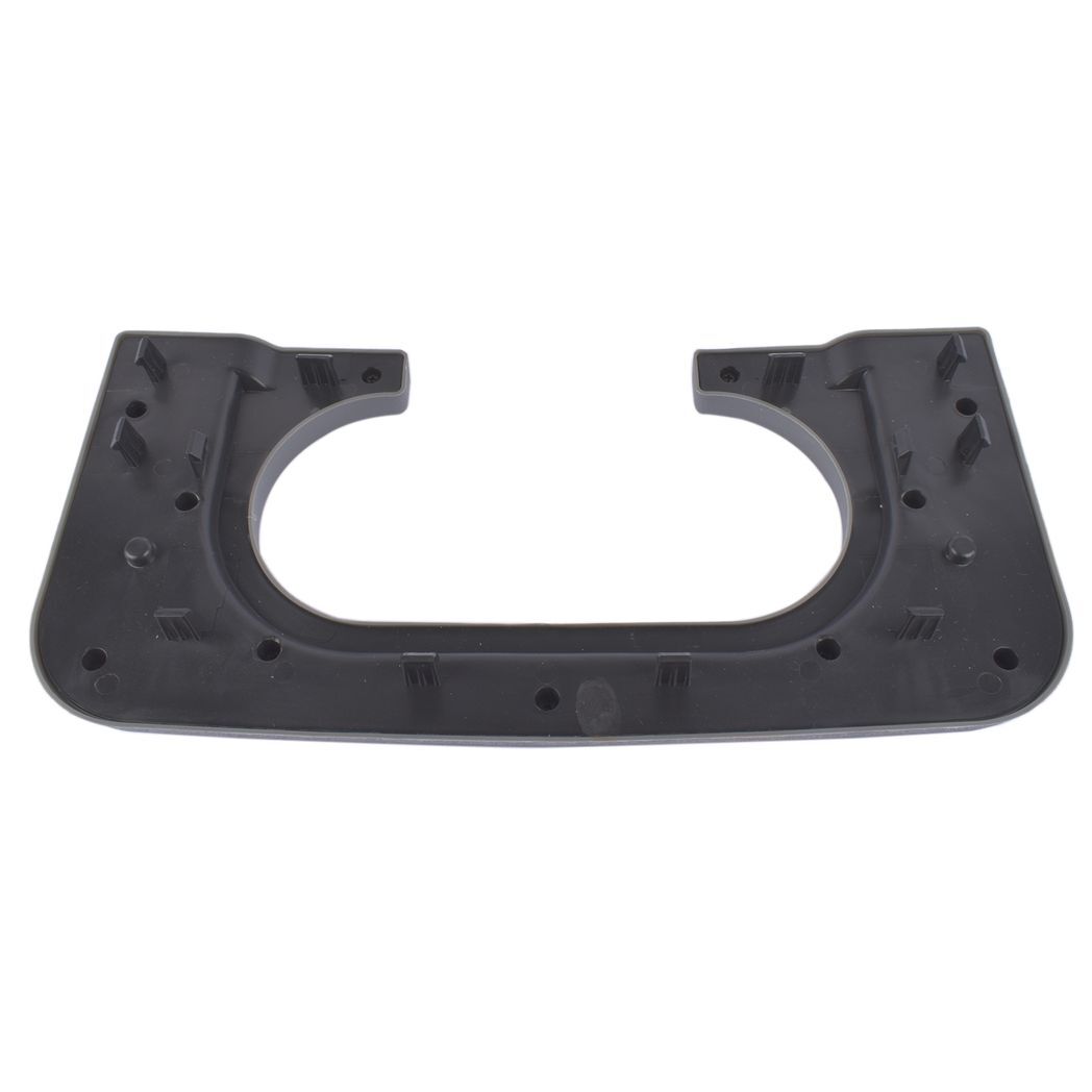 Gray Center Console Cup Holder for Ford F-250 F-350 F-450 1999-2010 - Premium Automotive from Rapidvehicles - Just $30.99! Shop now at Rapidvehicles