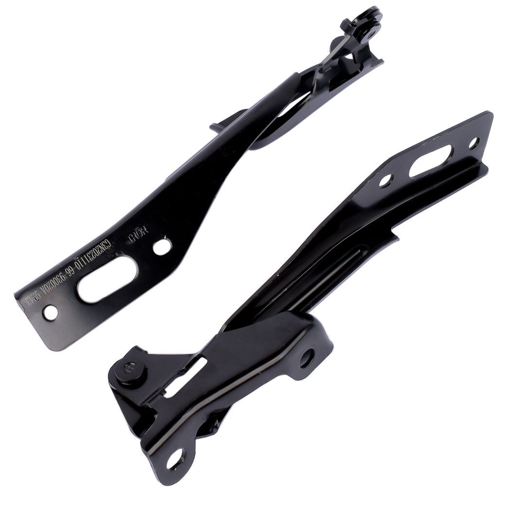 Set of 2 Hood Hinges Left & Right HO1236127 HO1236128 for Honda - Premium Automotive from Rapidvehicles - Just $40.99! Shop now at Rapidvehicles