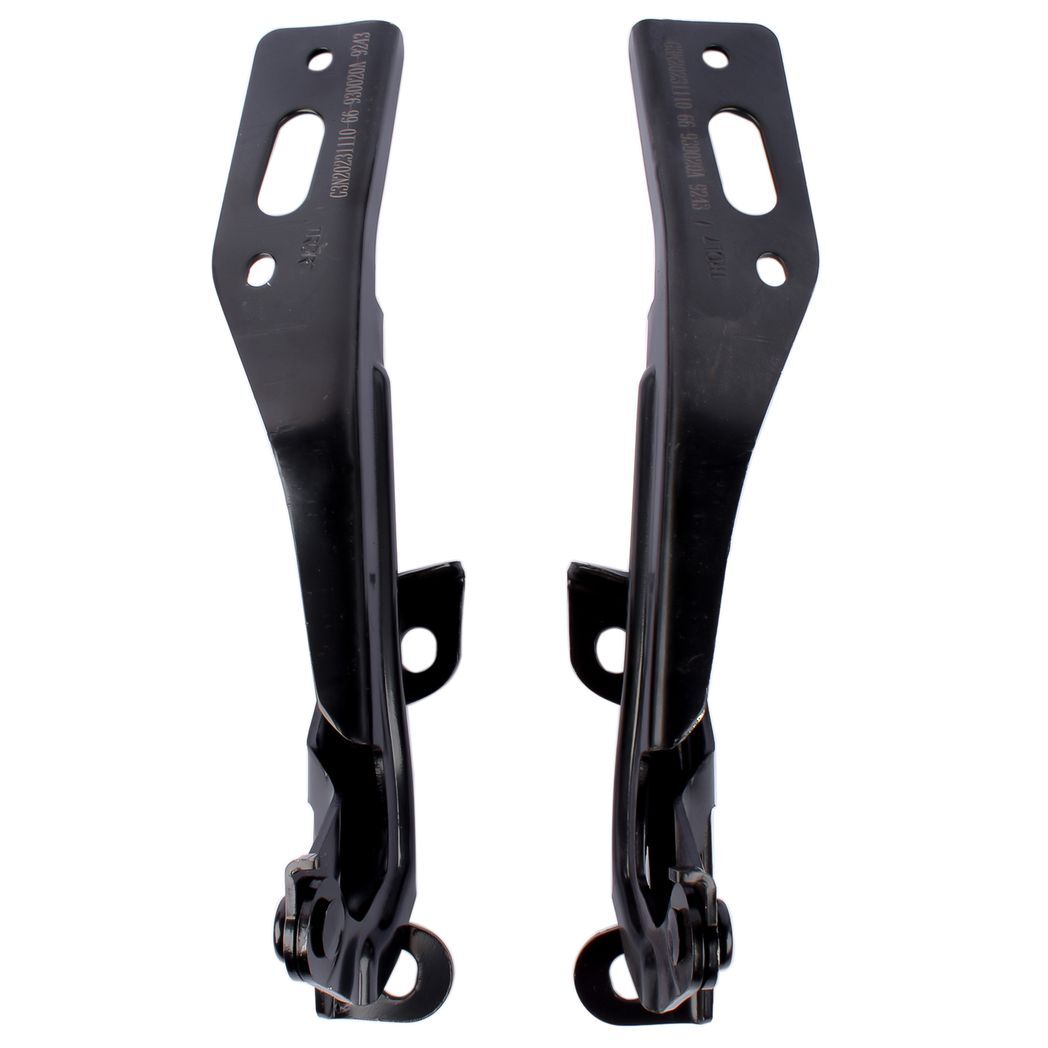 Set of 2 Hood Hinges Left & Right HO1236127 HO1236128 for Honda - Premium Automotive from Rapidvehicles - Just $40.99! Shop now at Rapidvehicles