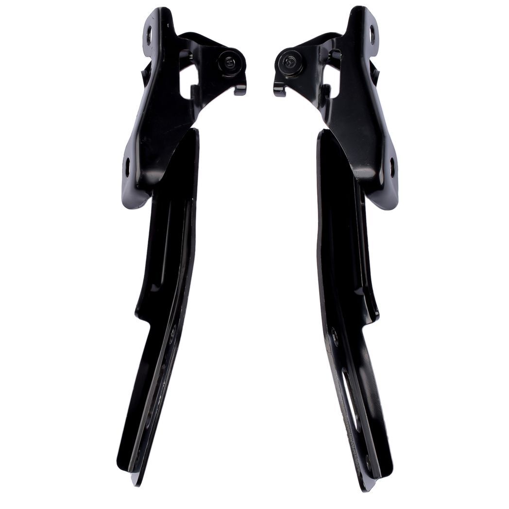 Set of 2 Hood Hinges Left & Right HO1236127 HO1236128 for Honda - Premium Automotive from Rapidvehicles - Just $40.99! Shop now at Rapidvehicles