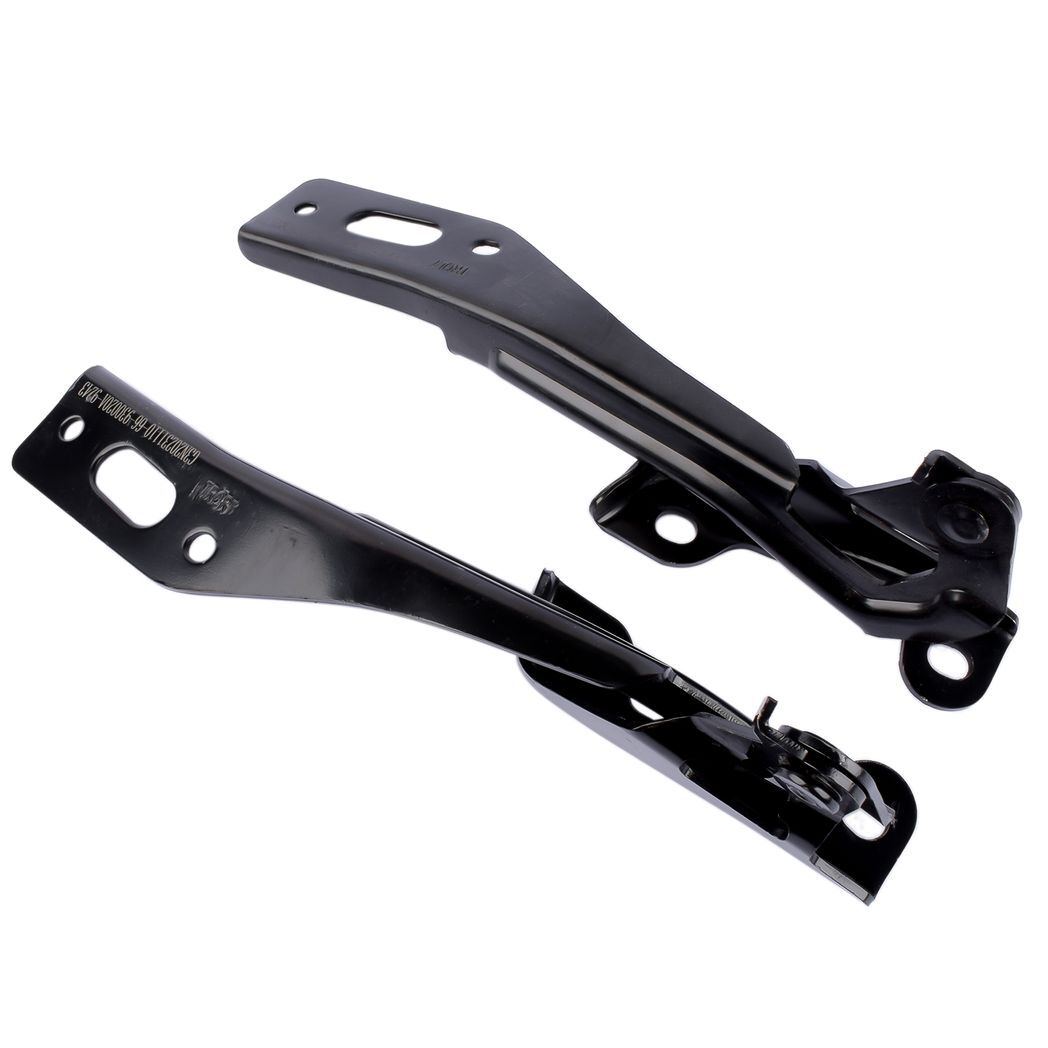 Set of 2 Hood Hinges Left & Right HO1236127 HO1236128 for Honda - Premium Automotive from Rapidvehicles - Just $40.99! Shop now at Rapidvehicles