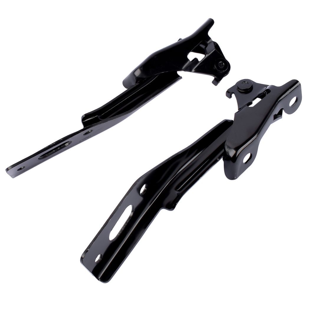 Set of 2 Hood Hinges Left & Right HO1236127 HO1236128 for Honda - Premium Automotive from Rapidvehicles - Just $40.99! Shop now at Rapidvehicles