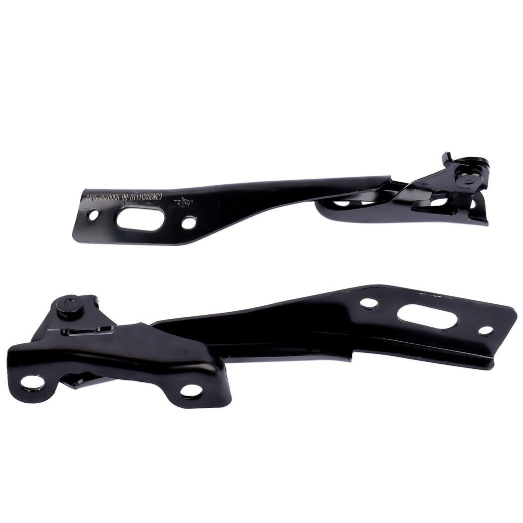 Set of 2 Hood Hinges Left & Right HO1236127 HO1236128 for Honda - Premium Automotive from Rapidvehicles - Just $40.99! Shop now at Rapidvehicles