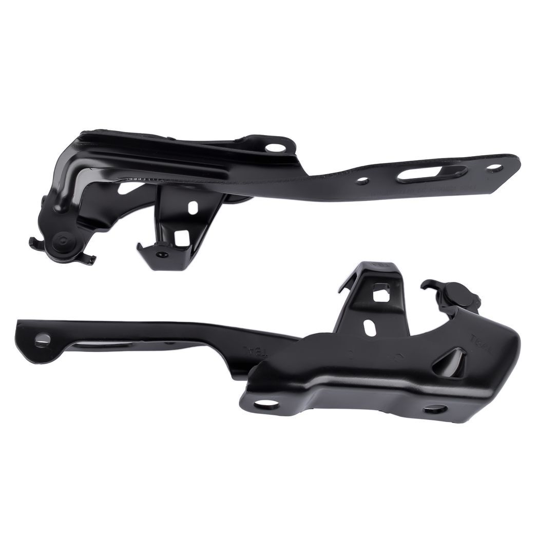 Set of 2 Hood Hinges Left & Right HO1236143 HO1236144 for Honda - Premium Automotive from Rapidvehicles - Just $30.84! Shop now at Rapidvehicles