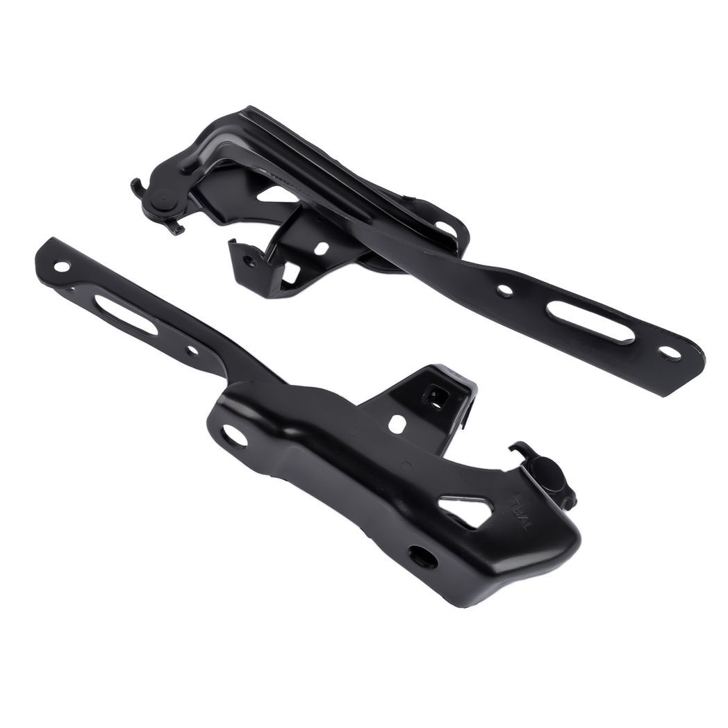 Set of 2 Hood Hinges Left & Right HO1236143 HO1236144 for Honda - Premium Automotive from Rapidvehicles - Just $30.99! Shop now at Rapidvehicles