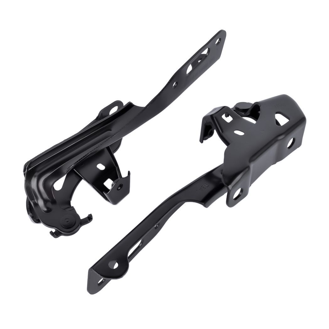 Set of 2 Hood Hinges Left & Right HO1236143 HO1236144 for Honda - Premium Automotive from Rapidvehicles - Just $30.99! Shop now at Rapidvehicles