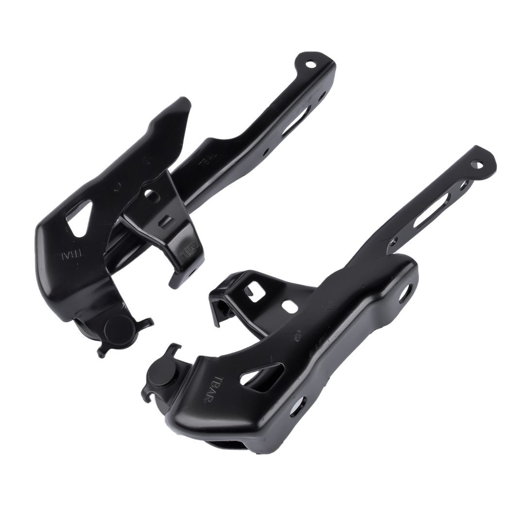 Set of 2 Hood Hinges Left & Right HO1236143 HO1236144 for Honda - Premium Automotive from Rapidvehicles - Just $30.99! Shop now at Rapidvehicles