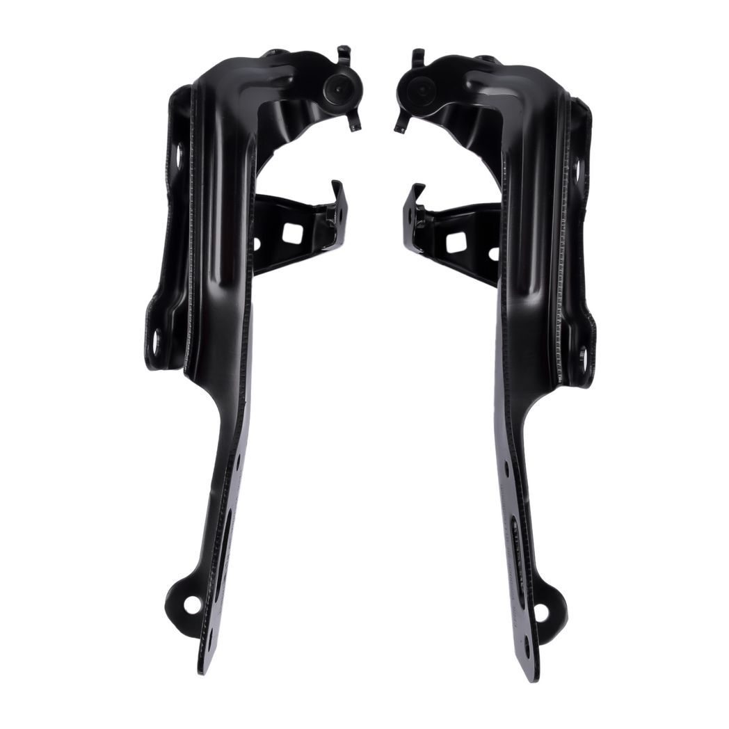 Set of 2 Hood Hinges Left & Right HO1236143 HO1236144 for Honda - Premium Automotive from Rapidvehicles - Just $30.99! Shop now at Rapidvehicles