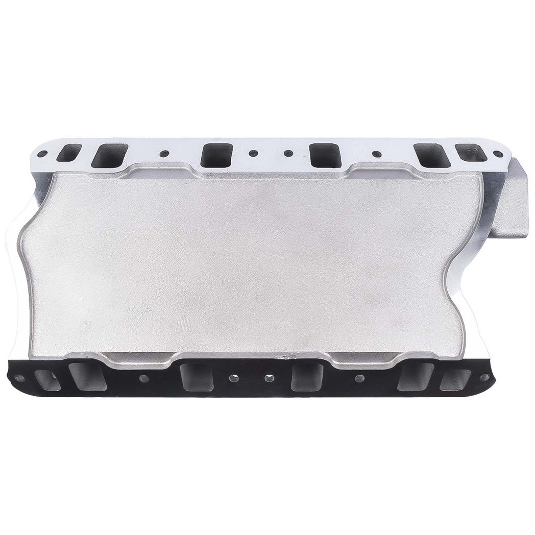 Air Gap Single Plane Intake Manifold for SBF Ford 351W Windsor V8 DM-3316 4033 - Premium Automotive from Rapidvehicles - Just $232.99! Shop now at Rapidvehicles