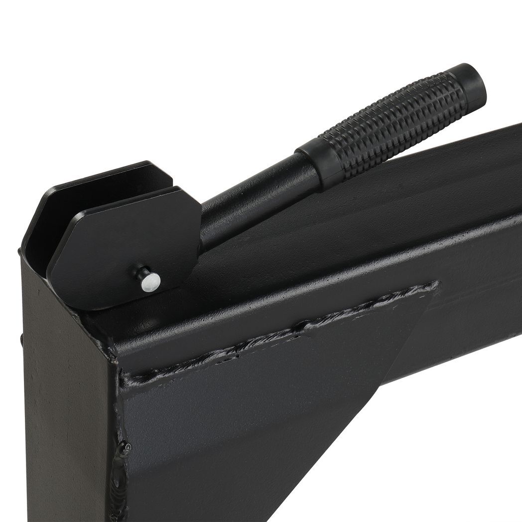 3 Pt Quick Hitch Adapter For Category 1 & 2 W/ Adjustable Bolt Tractor 3000lb,Black - Premium Automotive from Rapidvehicles - Just $191.99! Shop now at Rapidvehicles