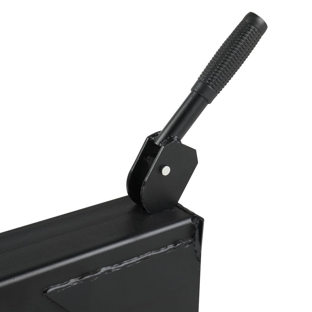 3 Pt Quick Hitch Adapter For Category 1 & 2 W/ Adjustable Bolt Tractor 3000lb,Black - Premium Automotive from Rapidvehicles - Just $191.99! Shop now at Rapidvehicles