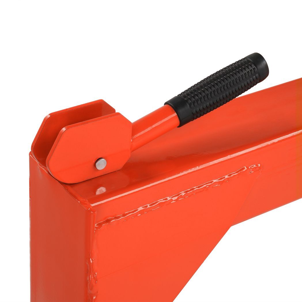 3 Pt Quick Hitch Adapter For Category 1 & 2 W/ Adjustable Bolt Tractor 3000lb,Orange - Premium Automotive from Rapidvehicles - Just $191.99! Shop now at Rapidvehicles