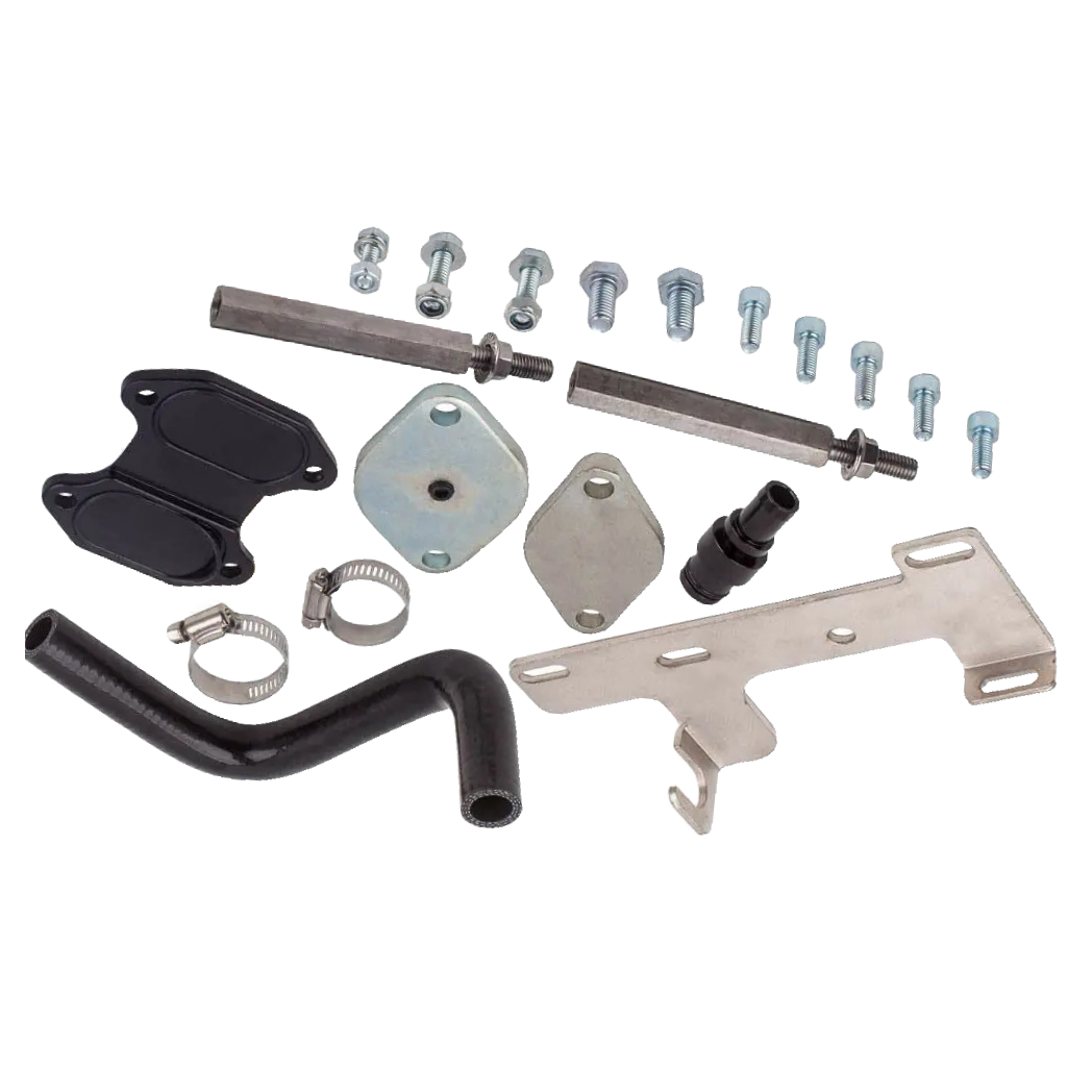 EGR Delete Kit  2010-2016 Dodge Ram 2500 3500 6.7L MT041008 - Premium Automotive from Rapidvehicles - Just $63.99! Shop now at Rapidvehicles