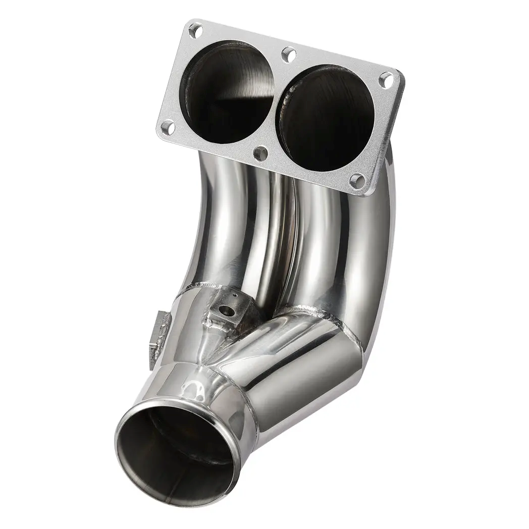 MT020012 3.5" 6.7L 07-18 Dodge Cummins High Flow Performance Intake Manifold - Premium Automotive from Rapidvehicles - Just $117.99! Shop now at Rapidvehicles