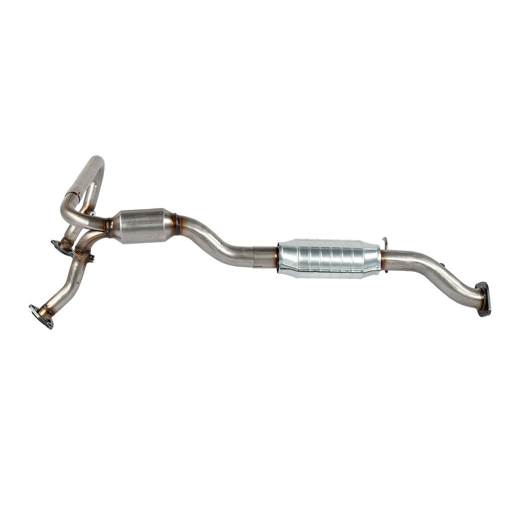 Catalytic Converter Compatible with 2001-2004 Chevrolet S10, 2000-2005 Blazer, Fits 2001-2004 GMC Sonoma & 2000-2005 Jimmy(EPA Compliant) - Premium Automotive from Rapidvehicles - Just $294.99! Shop now at Rapidvehicles