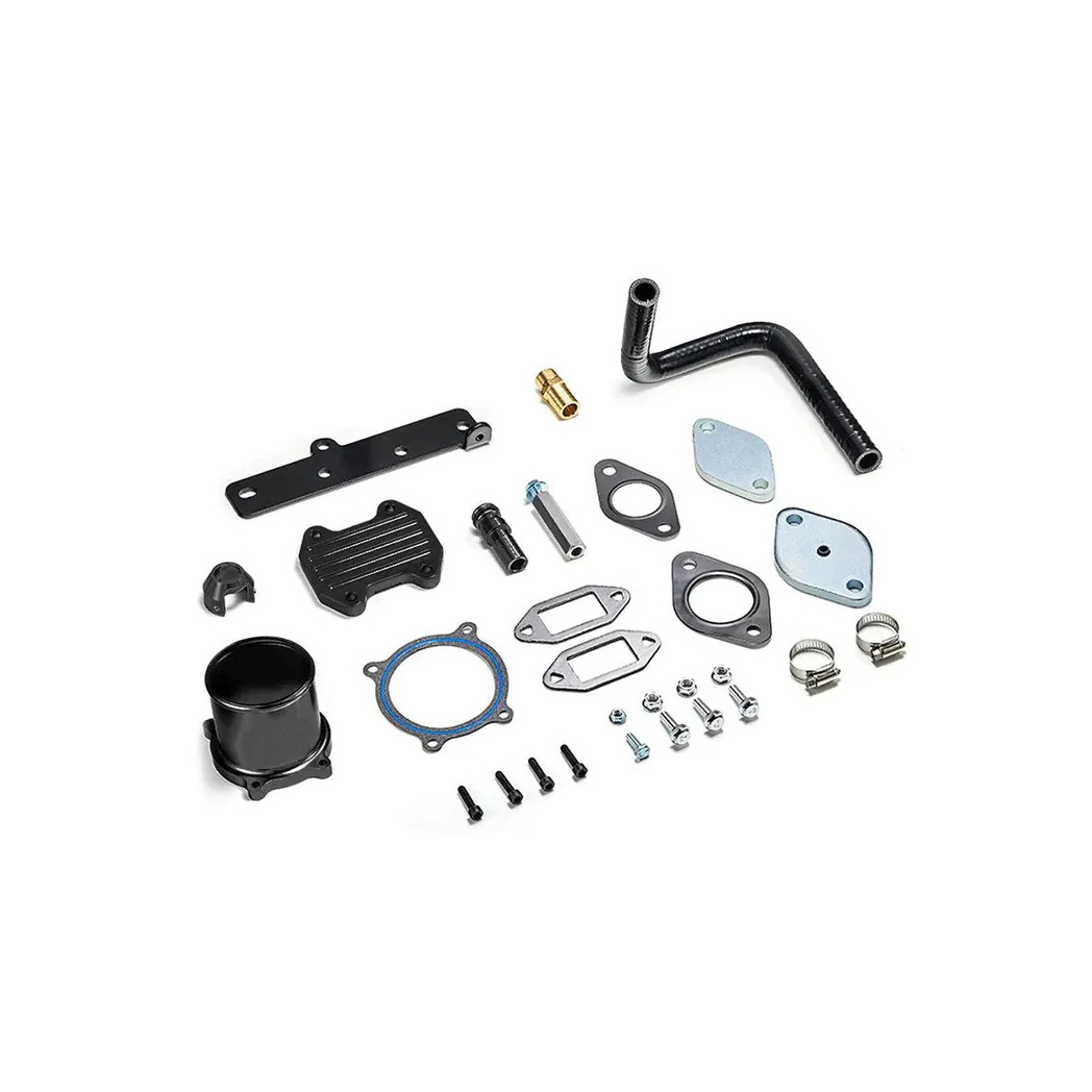 EGR & Throttle Valve Delete Kit  2013-2018 Dodge Ram 6.7L MT041011 - Premium Automotive from Rapidvehicles - Just $93.99! Shop now at Rapidvehicles