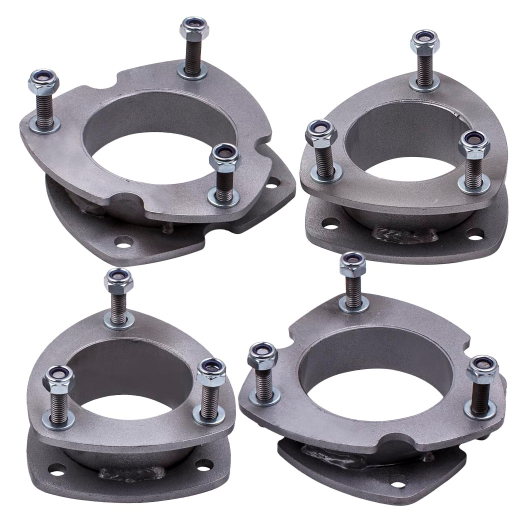 Front 3.5'' Rear 2.5'' Leveling Lift Kit Spacers Fit for Ford Expedition 2003-2018 for Lincoln Navigator 2003-2006 2WD/4WD Front Strut spacers - Premium Automotive from Rapidvehicles - Just $160.99! Shop now at Rapidvehicles