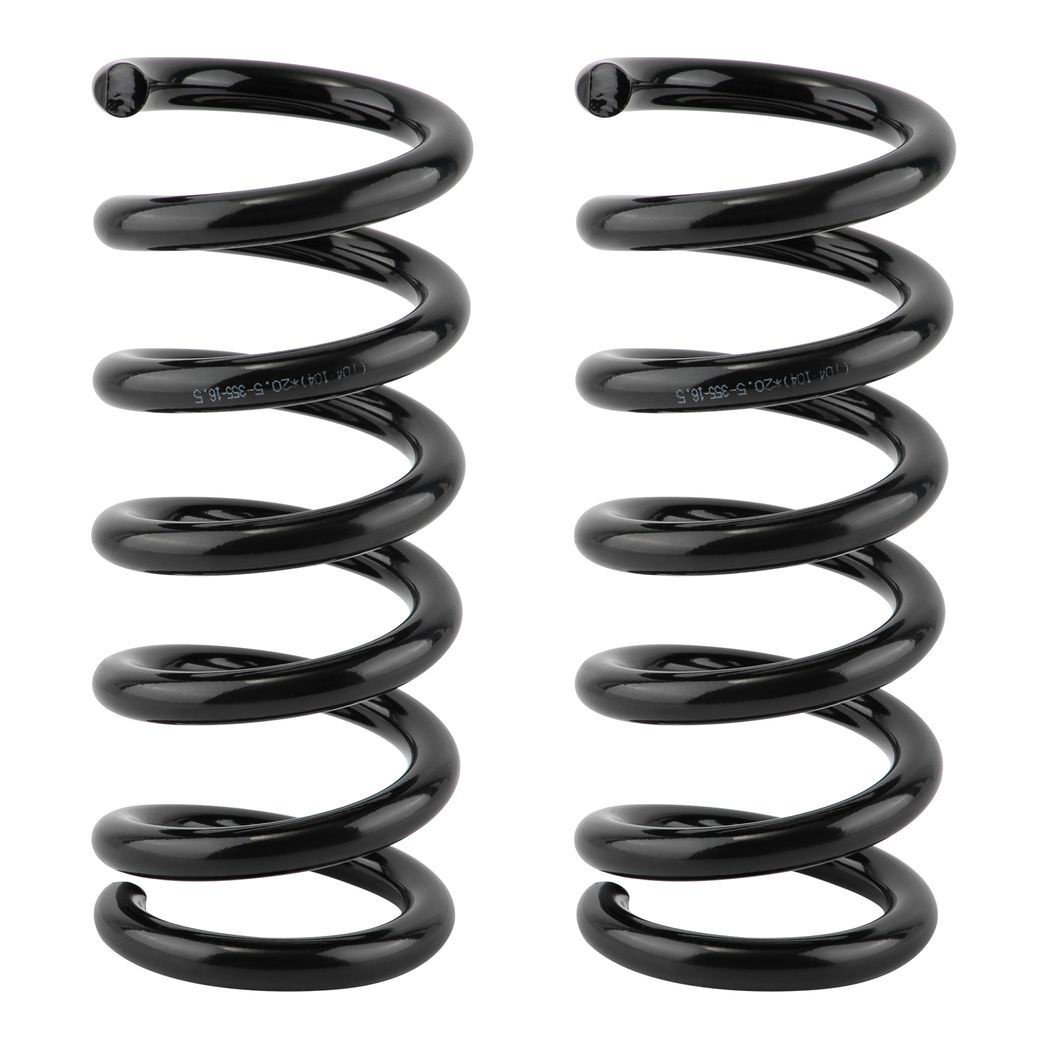 3" Front Lowering Coil Springs Drop Kit Fit For Chevy GMC C1500 Sierra Silverado C1500 1988-1998 - Premium Automotive from Rapidvehicles - Just $566.99! Shop now at Rapidvehicles