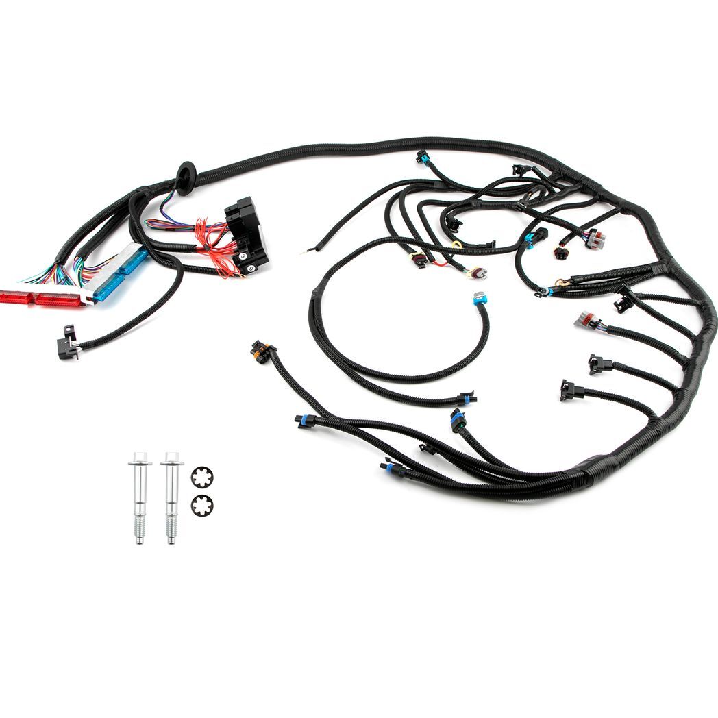 ???????? Stand Alone Wiring Harness For Ls Truck W/ T56 Th350 Th400 36" 1999 2000 -2006 - Premium Automotive from Rapidvehicles - Just $278.91! Shop now at Rapidvehicles