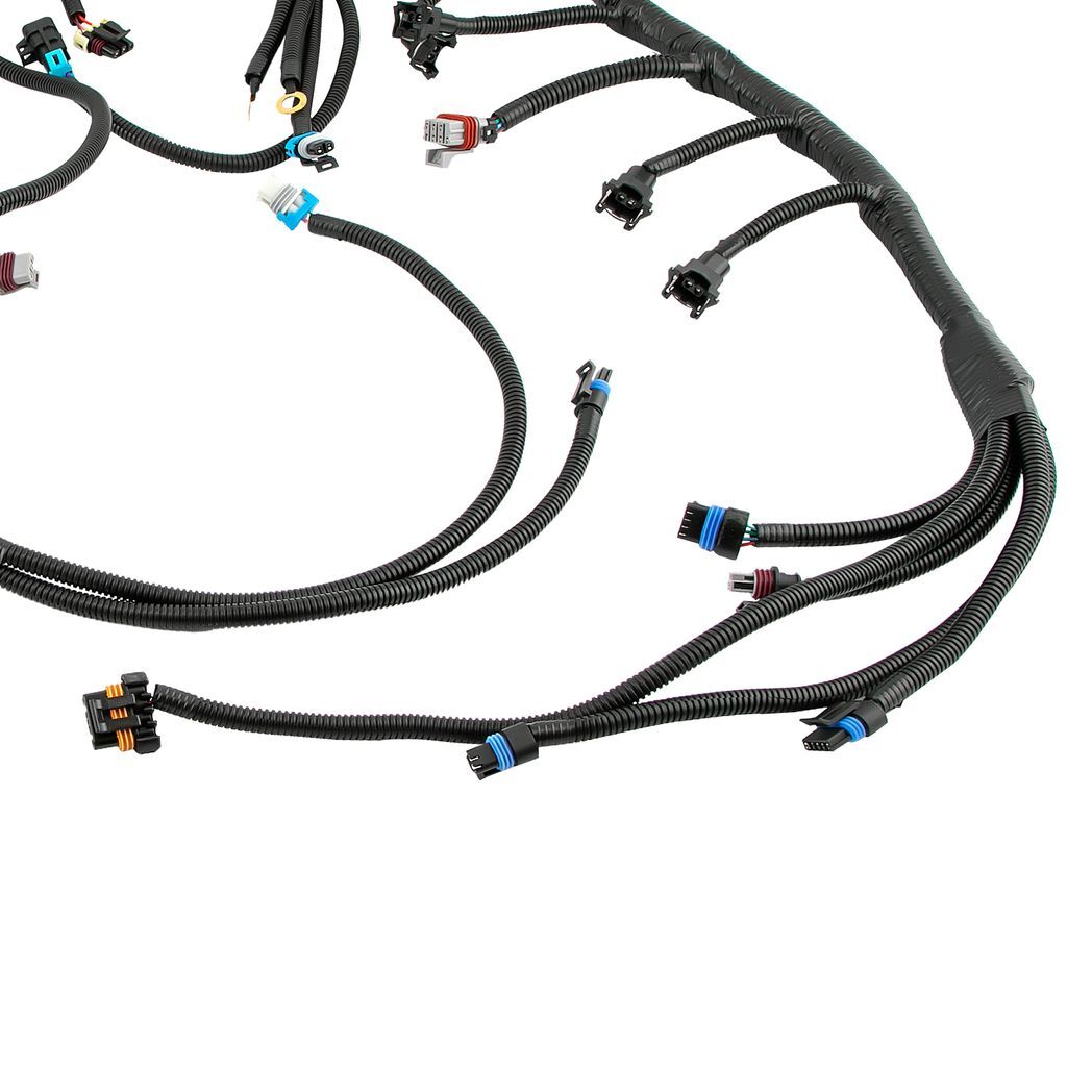 ???????? Stand Alone Wiring Harness For Ls Truck W/ T56 Th350 Th400 36" 1999 2000 -2006 - Premium Automotive from Rapidvehicles - Just $262.99! Shop now at Rapidvehicles