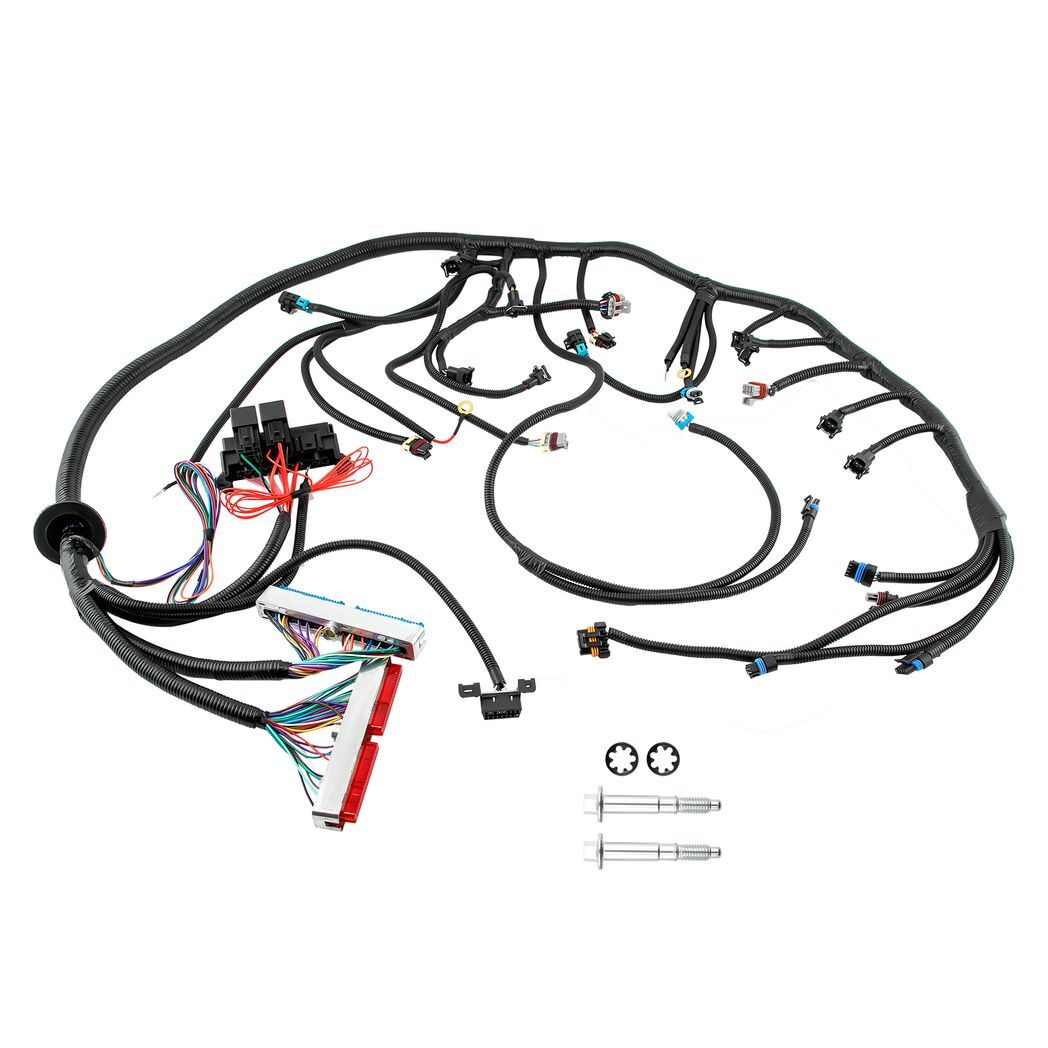 ???????? Stand Alone Wiring Harness For Ls Truck W/ T56 Th350 Th400 36" 1999 2000 -2006 - Premium Automotive from Rapidvehicles - Just $262.99! Shop now at Rapidvehicles