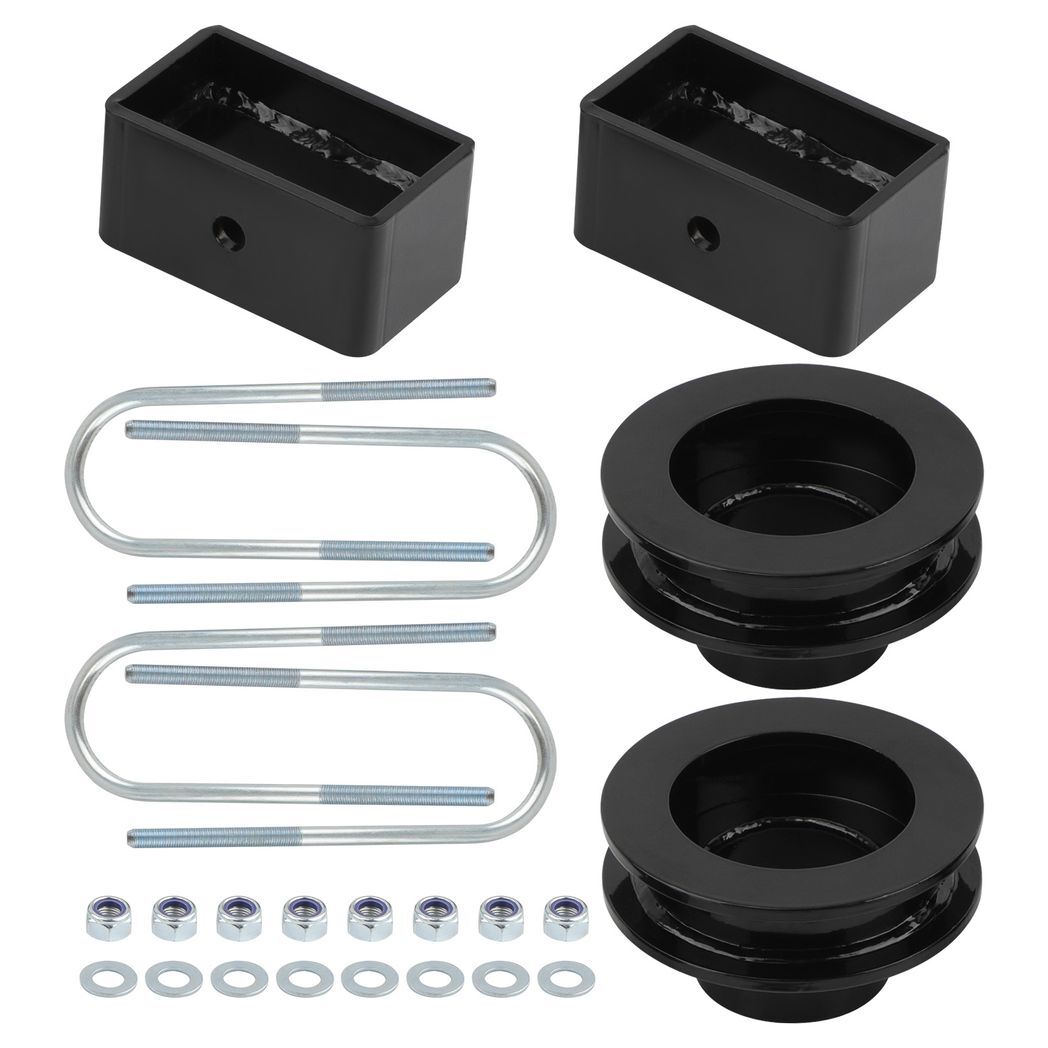 3" Front 3" Rear Leveling Lift Kit for Dodge Ram 1500 2500 3500 2WD 1994-2013 - Premium Automotive from Rapidvehicles - Just $393.99! Shop now at Rapidvehicles