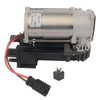 Air Suspension Compressor Pump w/ Relay for BMW X5 F15 F85 X6 F16 F86 2013-2019 37206875177 37206850555 37206868998 - Premium Automotive from Rapidvehicles - Just $176.99! Shop now at Rapidvehicles