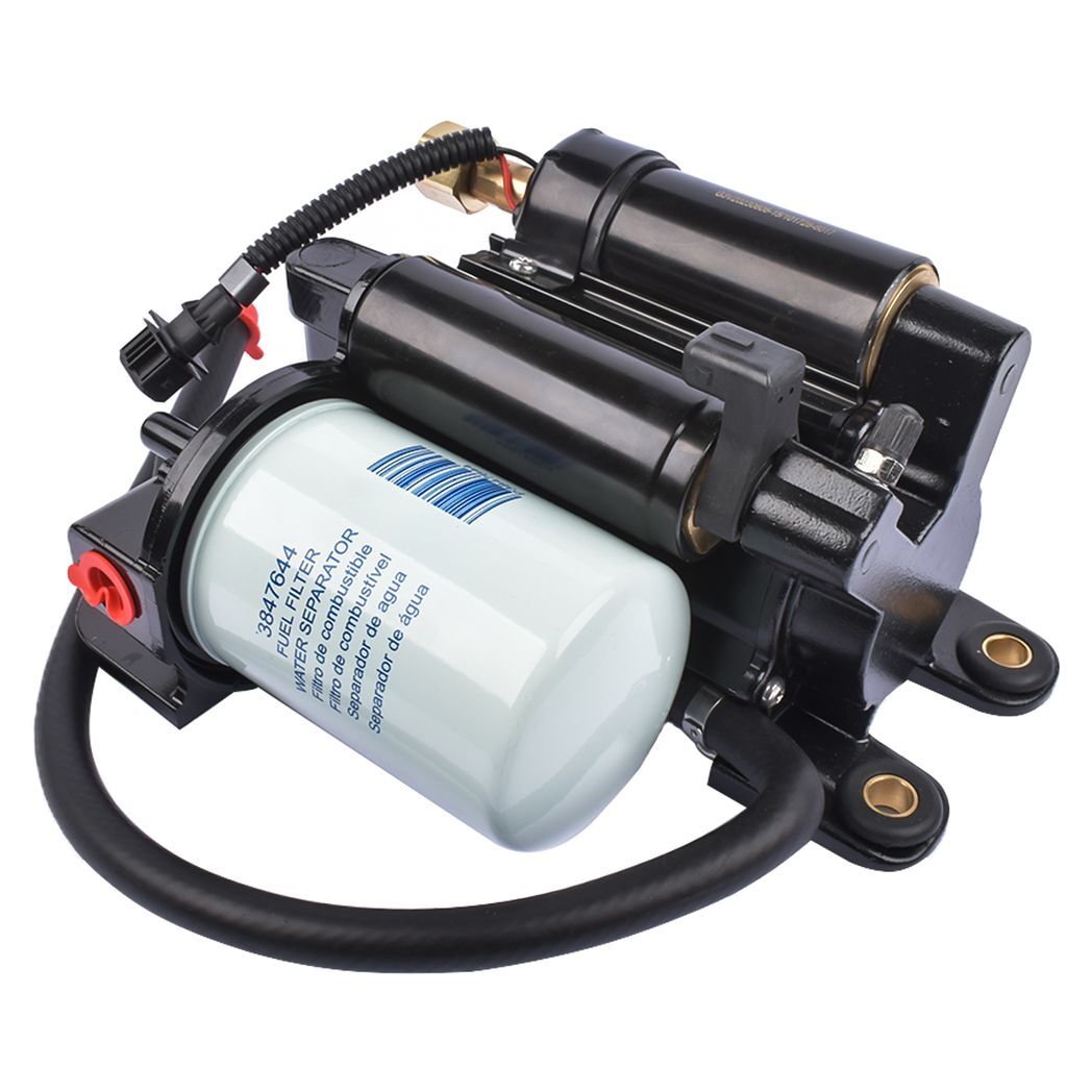 Electric Fuel Pump Assembly for Volvo Penta 4.3L 5.0L 5.7L 21608511 21545138 - Premium Automotive from Rapidvehicles - Just $170.99! Shop now at Rapidvehicles