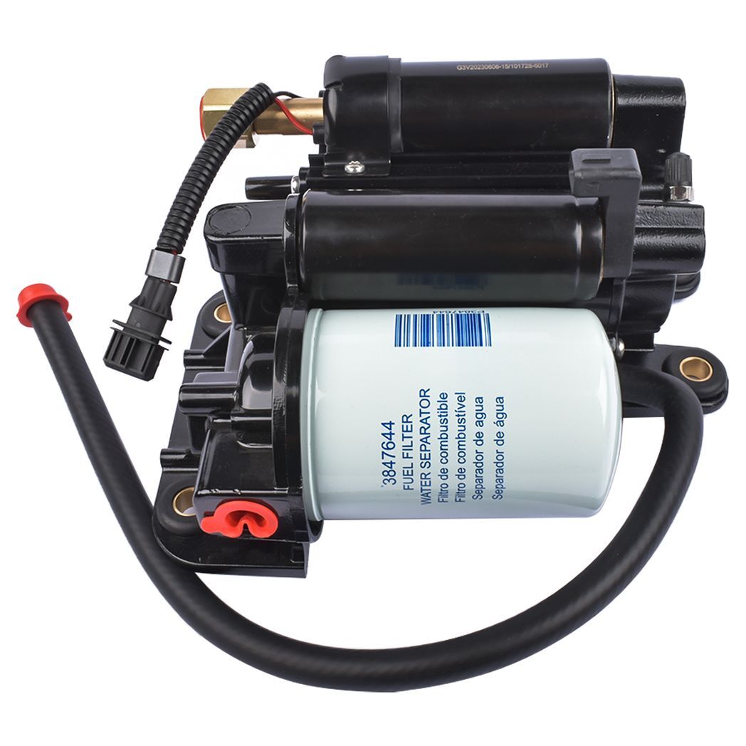 Electric Fuel Pump Assembly for Volvo Penta 4.3L 5.0L 5.7L 21608511 21545138 - Premium Automotive from Rapidvehicles - Just $170.99! Shop now at Rapidvehicles