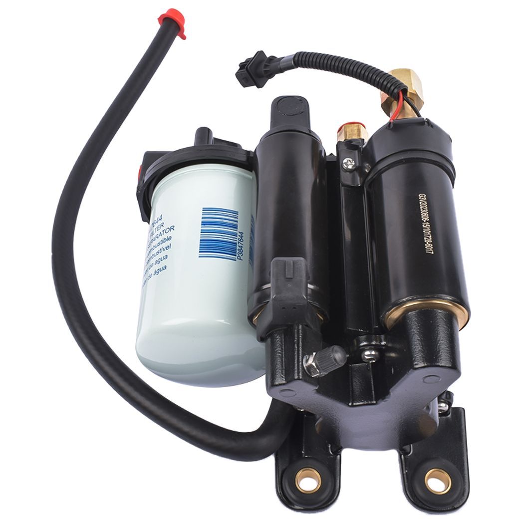 Electric Fuel Pump Assembly for Volvo Penta 4.3L 5.0L 5.7L 21608511 21545138 - Premium Automotive from Rapidvehicles - Just $170.99! Shop now at Rapidvehicles