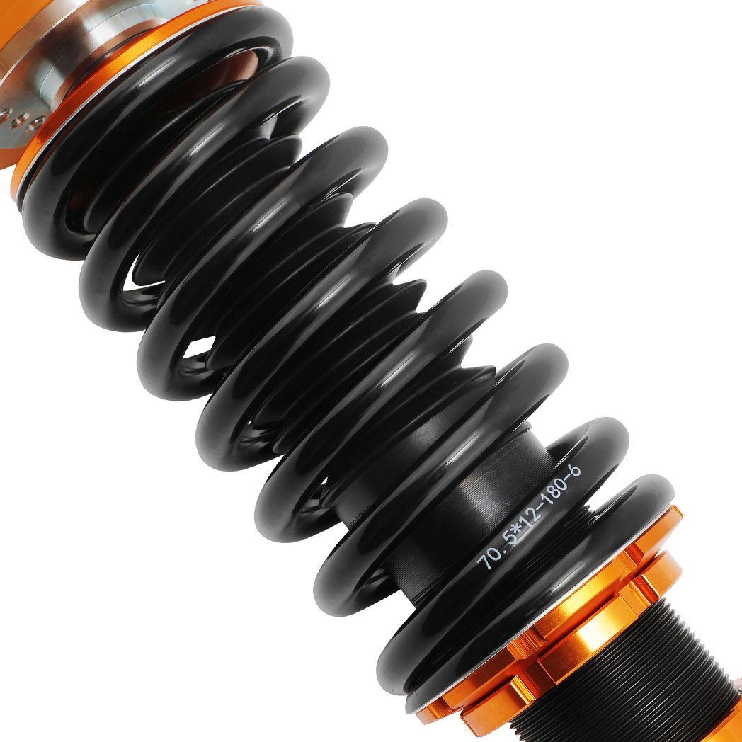 Coilover Suspension Shocks Struts Fit For BMW 3 Coupe E92 RWD Convertible E93 318i 325i 328i 330i 335i 2005-2013 - Premium Automotive from Rapidvehicles - Just $505.99! Shop now at Rapidvehicles