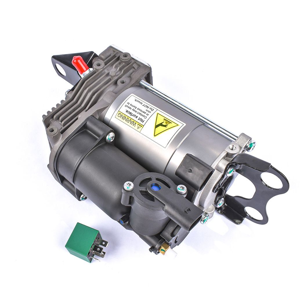 Air Spring Suspension Compressor Pump for BMW 5 Series E61 37206792855 37106793778 - Premium Automotive from Rapidvehicles - Just $201.99! Shop now at Rapidvehicles