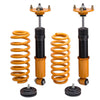 Rear Air Shocks to Coil Spring Conversion kit For BMW X5 E53 2000-2006 Rear Struts Shocks - Premium Automotive from Rapidvehicles - Just $379.99! Shop now at Rapidvehicles