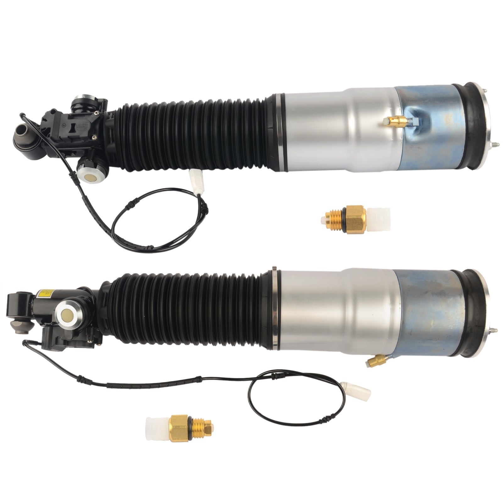 Pair Rear Left & Right Air Suspension Struts for Rolls Royce Ghost 2010-2019 37126851605 37126851606 37126795873 37126795874 - Premium Automotive from Rapidvehicles - Just $798.99! Shop now at Rapidvehicles