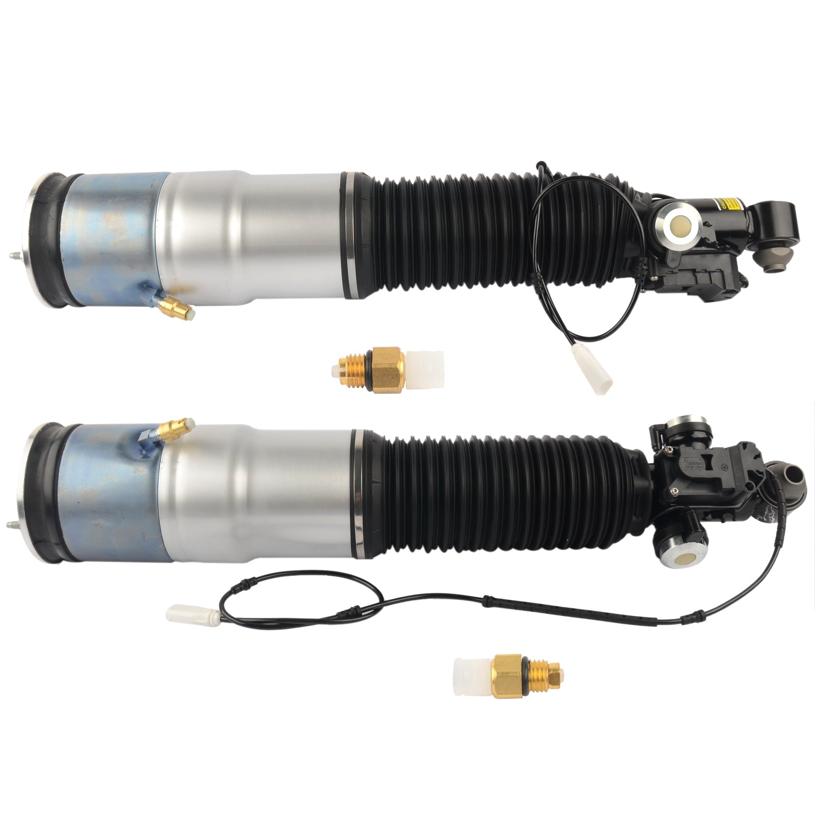 Pair Rear Left & Right Air Suspension Struts for Rolls Royce Ghost 2010-2019 37126851605 37126851606 37126795873 37126795874 - Premium Automotive from Rapidvehicles - Just $798.99! Shop now at Rapidvehicles