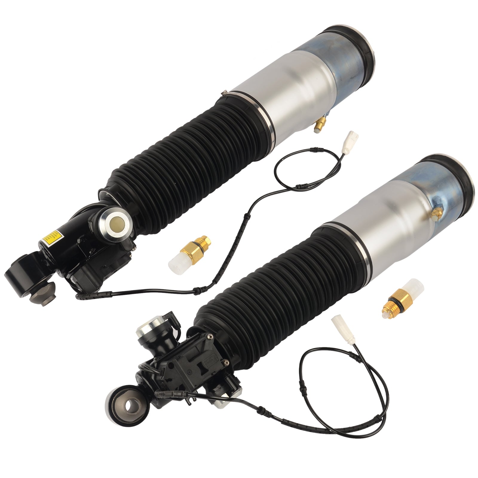 Pair Rear Left & Right Air Suspension Struts for Rolls Royce Ghost 2010-2019 37126851605 37126851606 37126795873 37126795874 - Premium Automotive from Rapidvehicles - Just $798.99! Shop now at Rapidvehicles