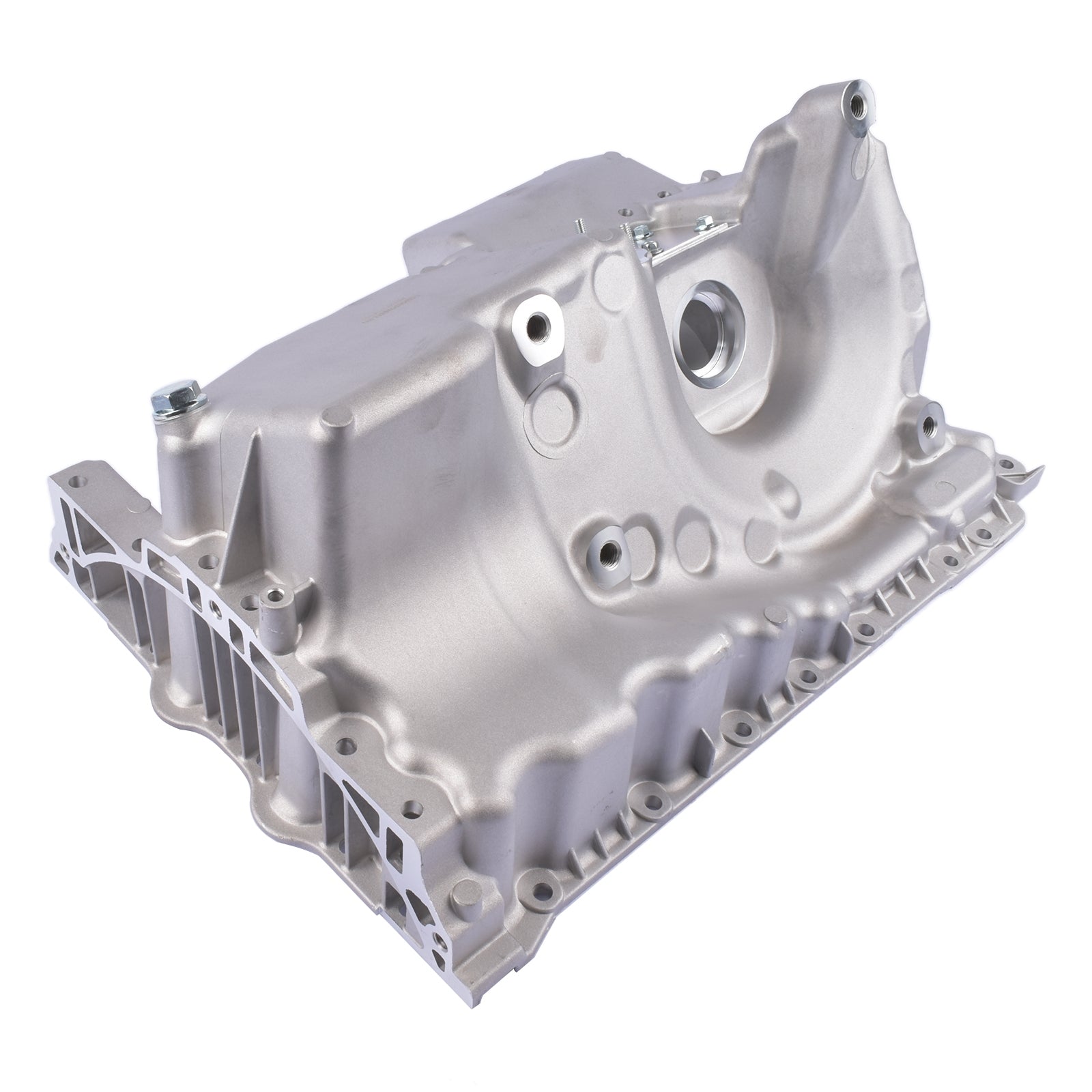 Aluminum Oil Pan for BMW 228i 320i 328i 428i X3 X4 11137601942 - Premium Automotive from Rapidvehicles - Just $168.99! Shop now at Rapidvehicles